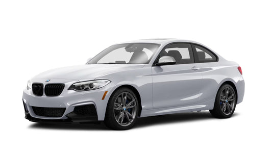 Valved Catback Exhaust for BMW M240i (F22) (2014–2021)