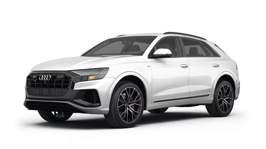 Valved Catback Exhaust for Audi Q8 (4MN)(2019–2023)