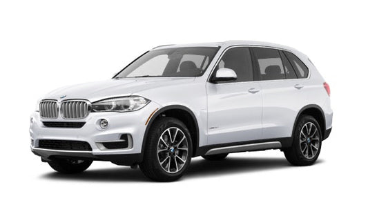Valved Catback Exhaust for BMW X5M (F85) (2015–2018)