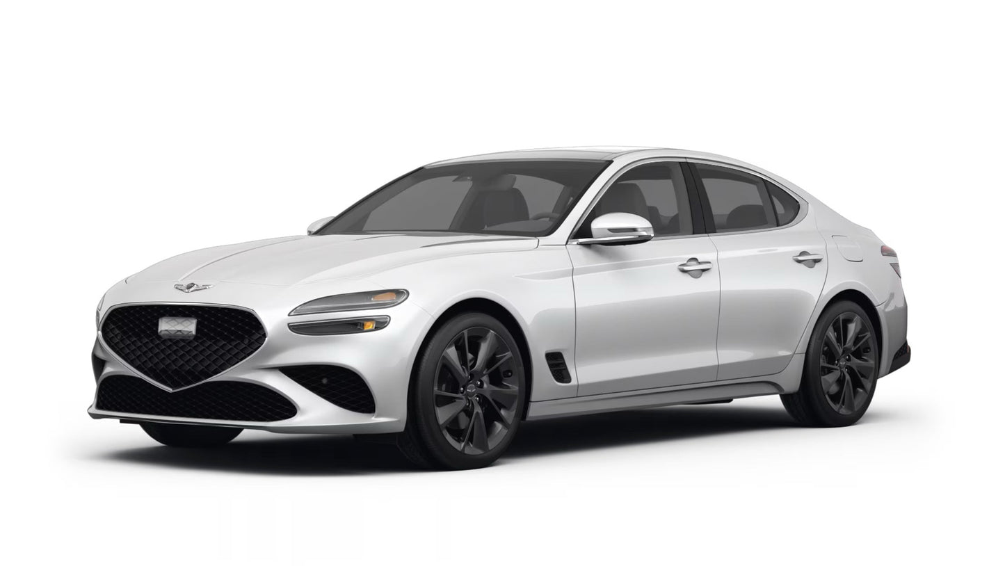 Valved Catback Exhaust for Genesis G70 (2017–2025)(3.3T)