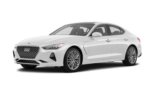 Valved Catback Exhaust for Genesis G70 (2017–2025)(2.0T)