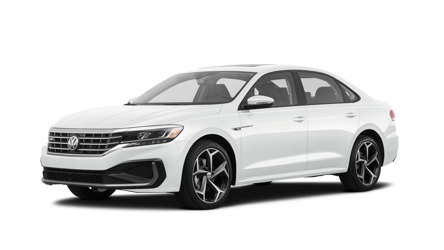 Valved Catback Exhaust for Volkswagen Passat (B8/B8.5) (2016–2023)