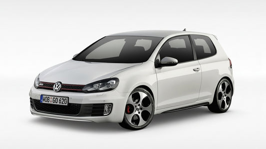 Valved Catback Exhaust for Volkswagen GTI (Mk6) (2010–2014)