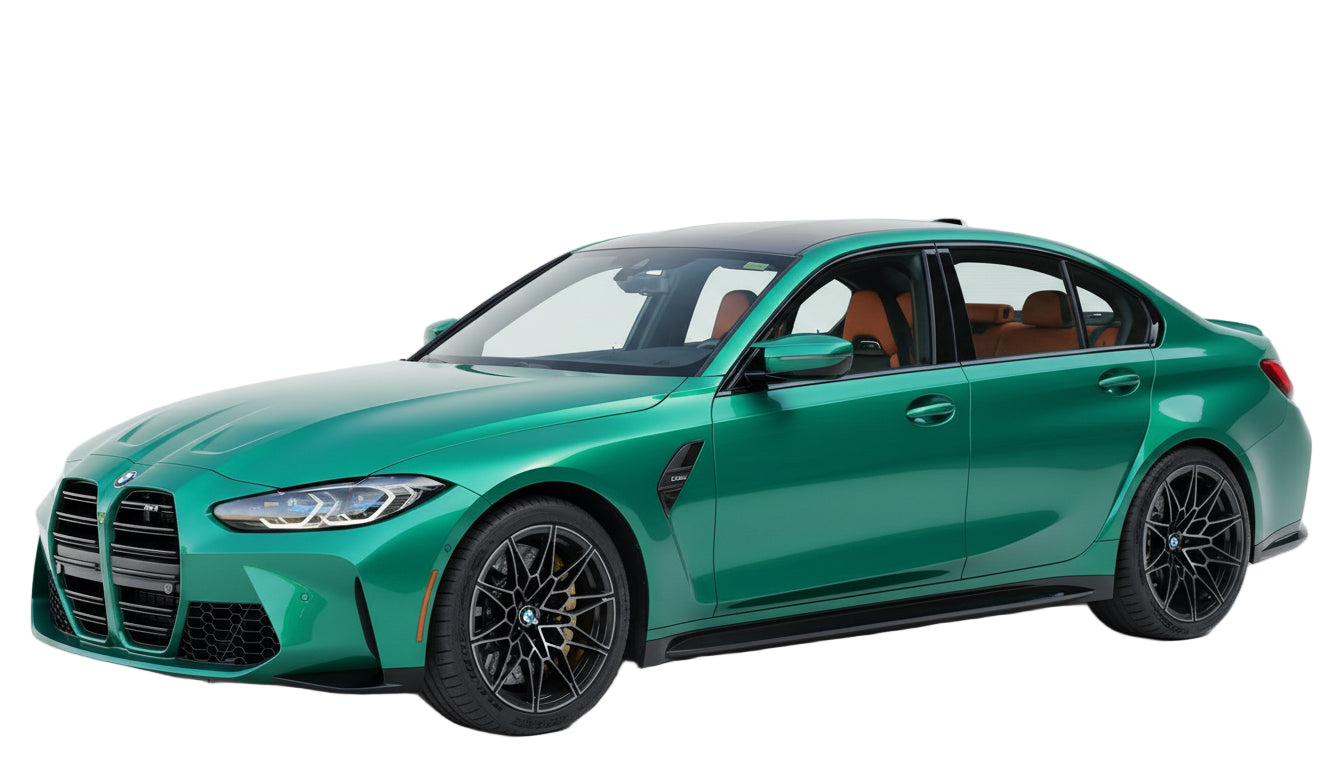 Valved Catback Exhaust for BMW M3 G80