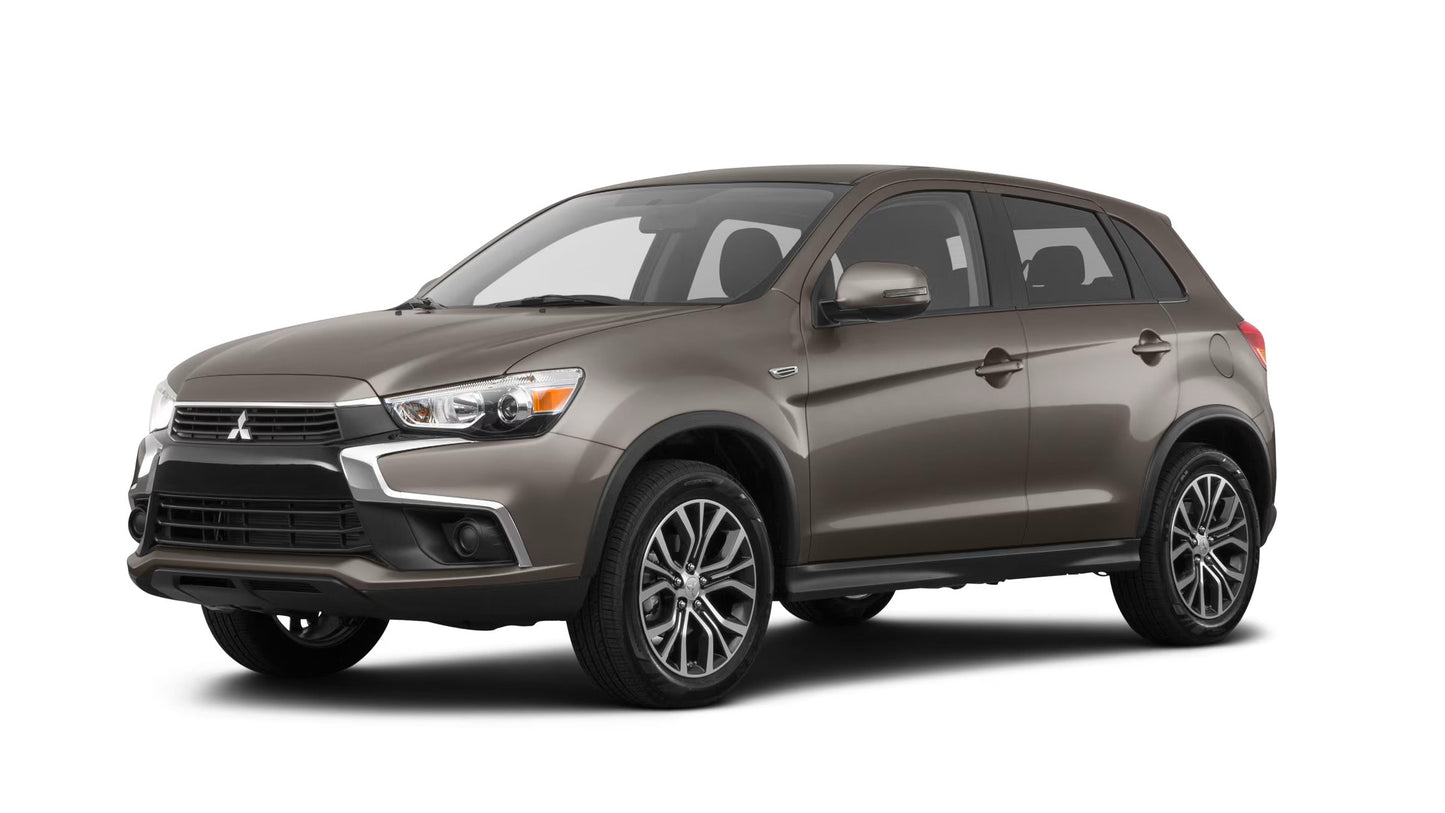 Valved Catback Exhaust for Mitsubishi ASX / RVR / Outlander Sport (2010–2024)