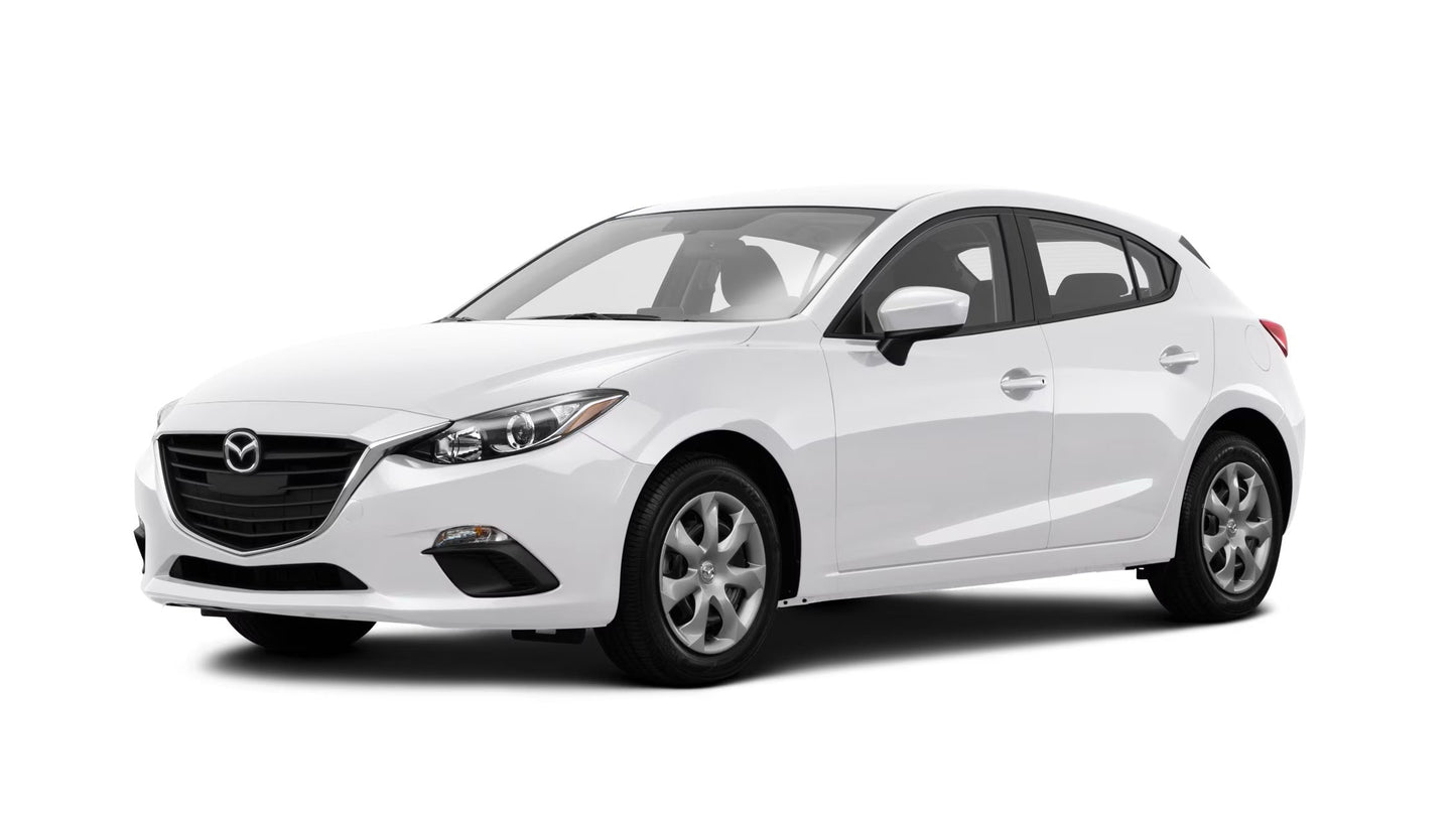 Valved Catback Exhaust for Mazda 3 Hatchback (BM/BN) (2014–2018)