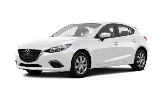 Valved Catback Exhaust for Mazda 3 Hatchback (BM/BN) (2014–2018)