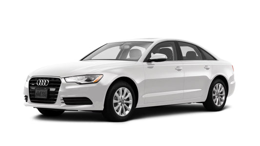 Valved Catback Exhaust for Audi A6 (C7/C7.5) 2.0T (2012–2018)