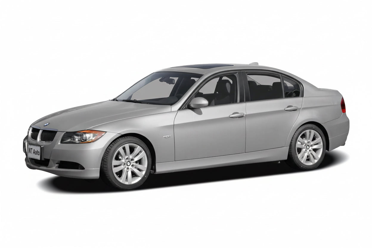 Valved Catback Exhaust for BMW 325i (E90 / E92) (2006–2013)