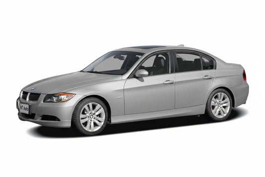 Valved Catback Exhaust for BMW 325i (E90 / E92) (2006–2013)