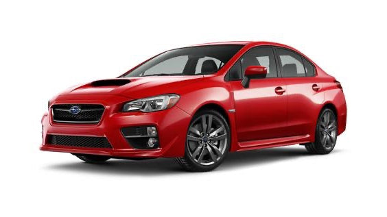 Valved Catback Exhaust for Subaru WRX (VA) (2015–2021)