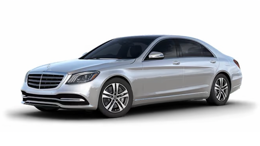 Valved Catback Exhaust for Mercedes-Benz S580 (W223)(2021–2025)
