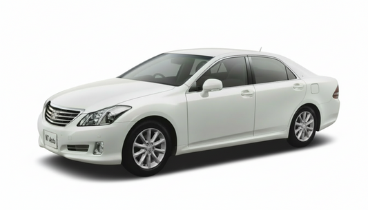 Valved Catback Exhaust for Toyota Crown V6(S200)(2008–2012)