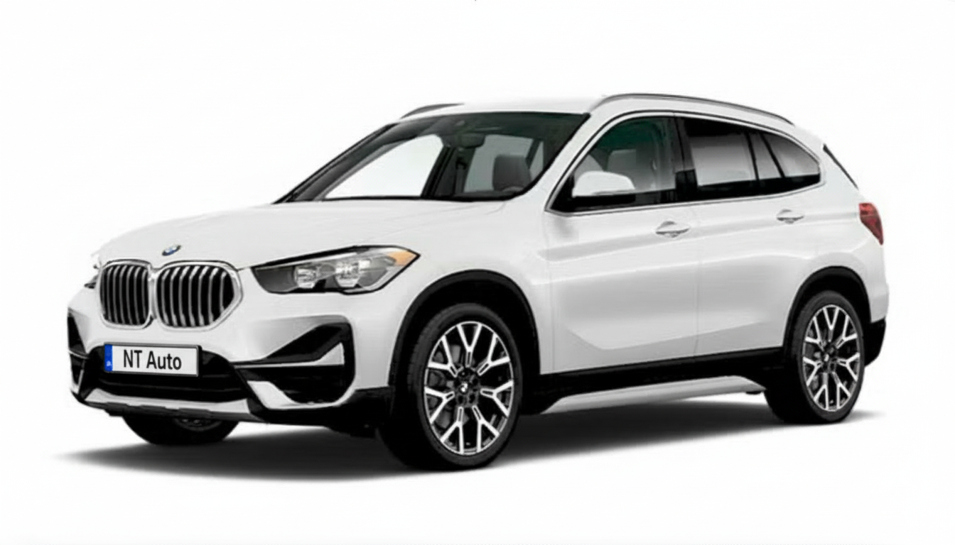 Valved Catback Exhaust for BMW X1 (F48)(2016–2022)