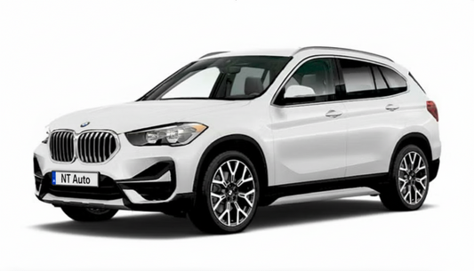 Valved Catback Exhaust for BMW X1 (F48)(2016–2022)