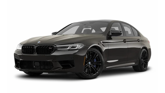 Valved Catback Exhaust for BMW M5 (F90)(2018–2023)