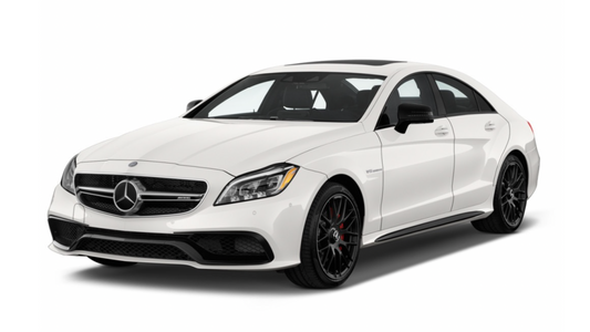 Valved Catback Exhaust for Mercedes-Benz CLS63
