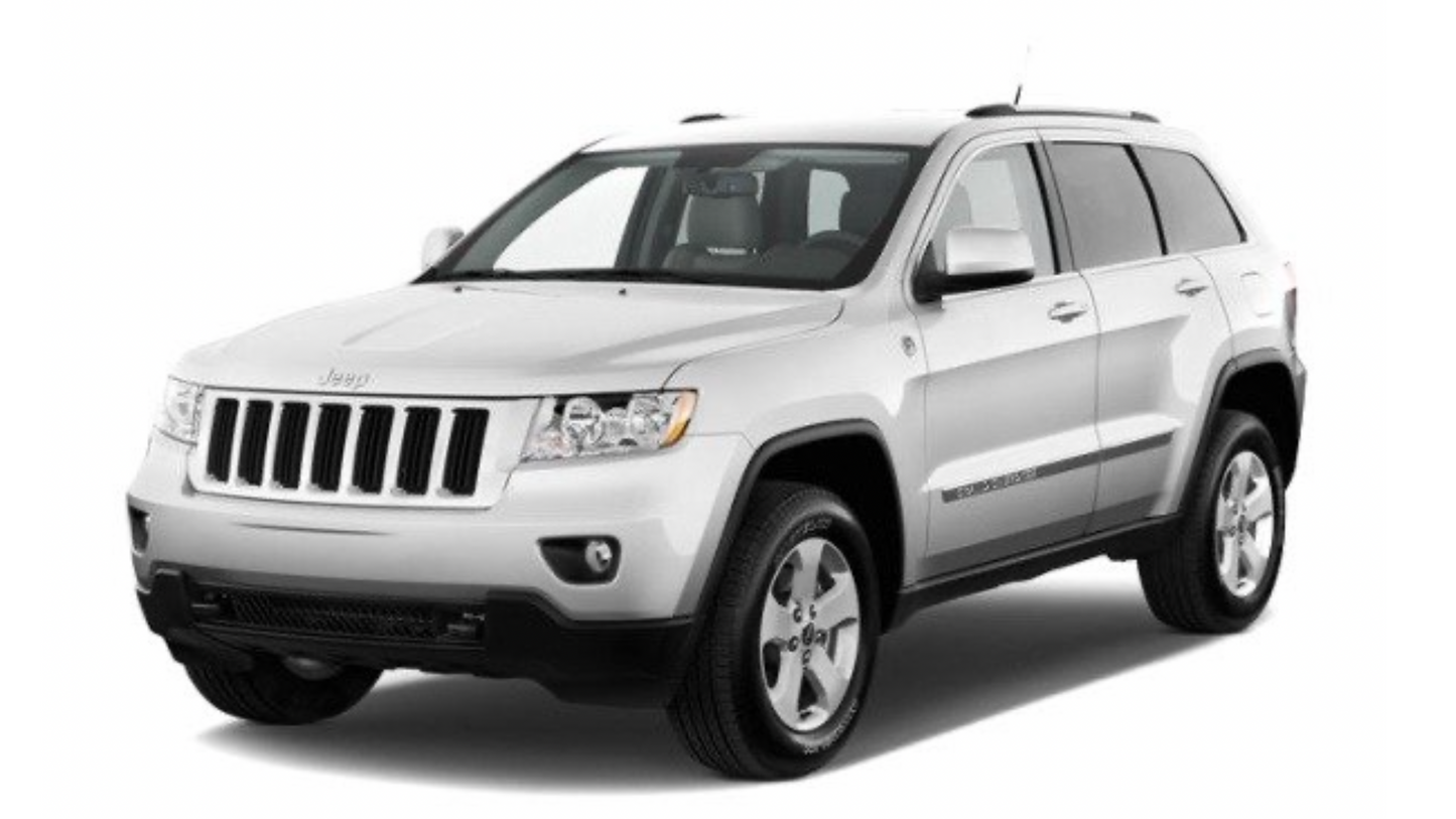 Valved Catback Exhaust for Jeep Grand Cherokee(V8)(2011-2013)