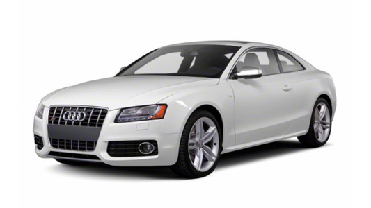 Valved Catback Exhaust for Audi S5 (B8) (2008–2012)(V8)