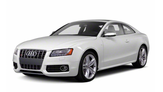 Valved Catback Exhaust for Audi S5 (B8.5) (2013–2017)