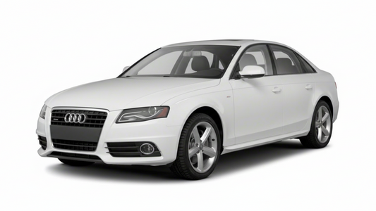 Valved Catback Exhaust for Audi S4 (B8) (2009–2012)