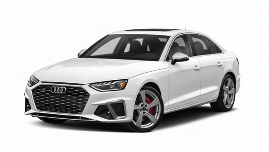 Valved Catback Exhaust for Audi S4 (B9.5) (2020–2024)