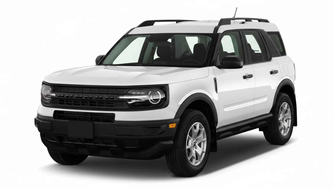 Valved Catback Exhaust for Ford Bronco (6th Gen)(2021–2025)(4-door)