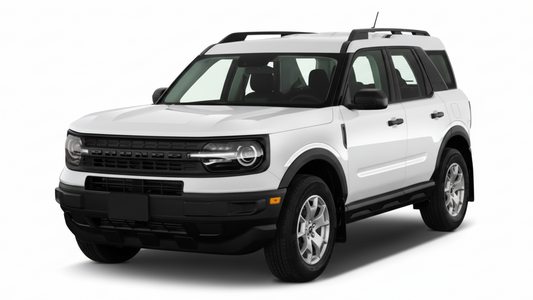 Valved Catback Exhaust for Ford Bronco (6th Gen)(2021–2025)(4-door)