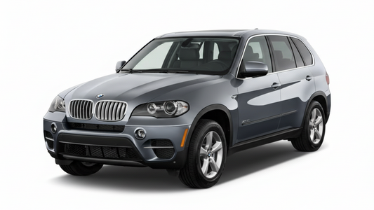 Valved Catback Exhaust for BMW X5M (E70) (2010–2013)