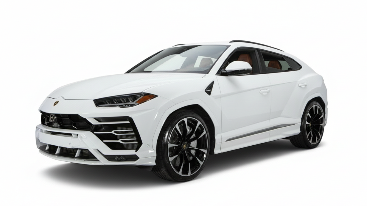 Valved Catback Exhaust for Lamborghini Urus Performance (2018–2022)