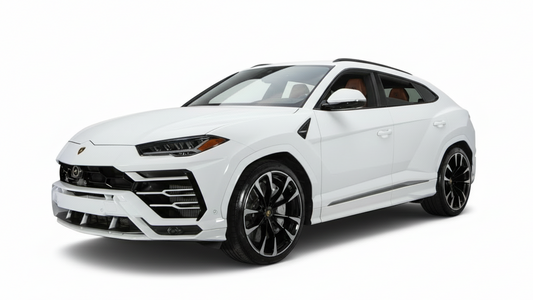 Valved Catback Exhaust for Lamborghini Urus Performance (2018–2022)
