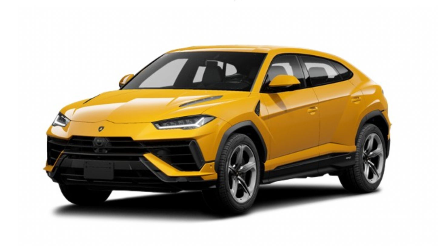 Valved Catback Exhaust for Lamborghini Urus Performante (2023–2024)