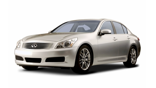 Valved Catback Exhaust for Infiniti (G35)(2003–2007)