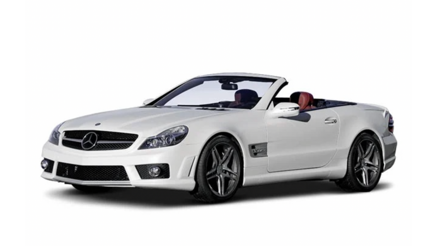 Valved Catback Exhaust for Mercedes-Benz SL500 (R230) (2006–2011)
