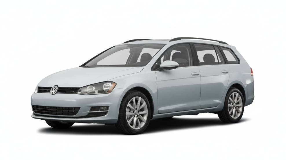 Valved Catback Exhaust for Volkswagen Golf SportWagen (Mk7) (2014–2020)