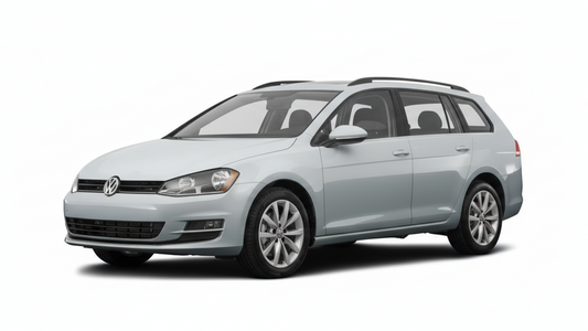 Valved Catback Exhaust for Volkswagen Golf SportWagen (Mk7) (2014–2020)