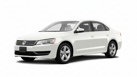 Valved Catback Exhaust for Volkswagen Passat (B7/B7.5) (2012–2015)