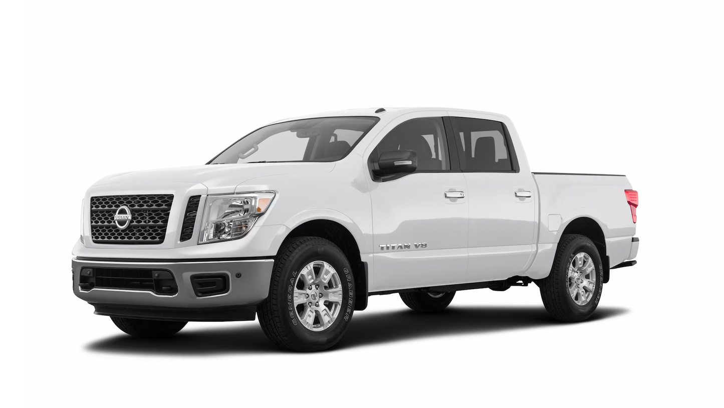 Valved Catback Exhaust for Nissan Titan (2nd Gen) (2016–2024)