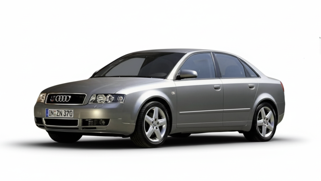 Valved Catback Exhaust for Audi A4 (B7) (2005–2008)