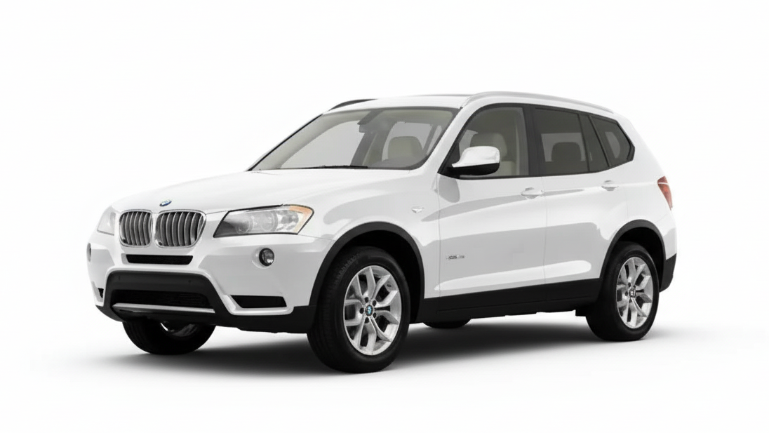 Valved Catback Exhaust for BMW X3 35i (F25) (2011–2017)