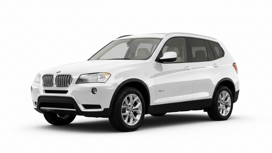 Valved Catback Exhaust for BMW X3 35i (F25) (2011–2017)