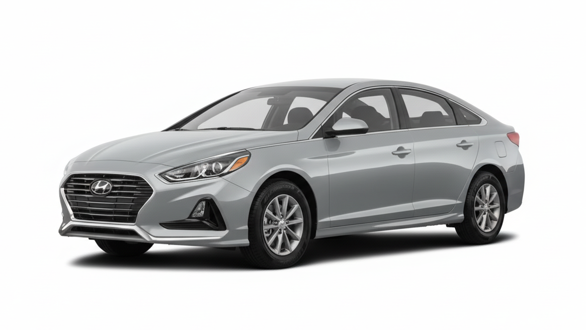 Valved Catback Exhaust for Hyundai Sonata Sport (9th Gen) (2015–2019)