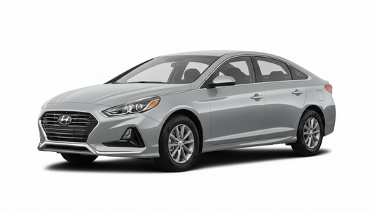 Valved Catback Exhaust for Hyundai Sonata Sport (9th Gen) (2015–2019)
