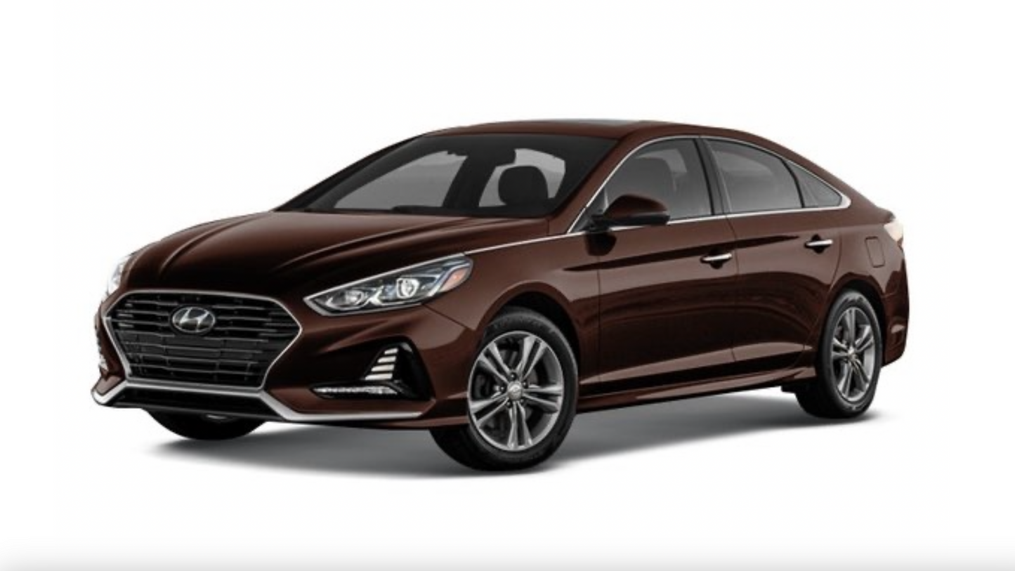 Valved Catback Exhaust for Hyundai Sonata (9th Gen) (2015–2019)