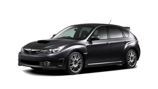 Valved Catback Exhaust for Subaru WRX STI Hatchback (GR/GV) (2008–2014)