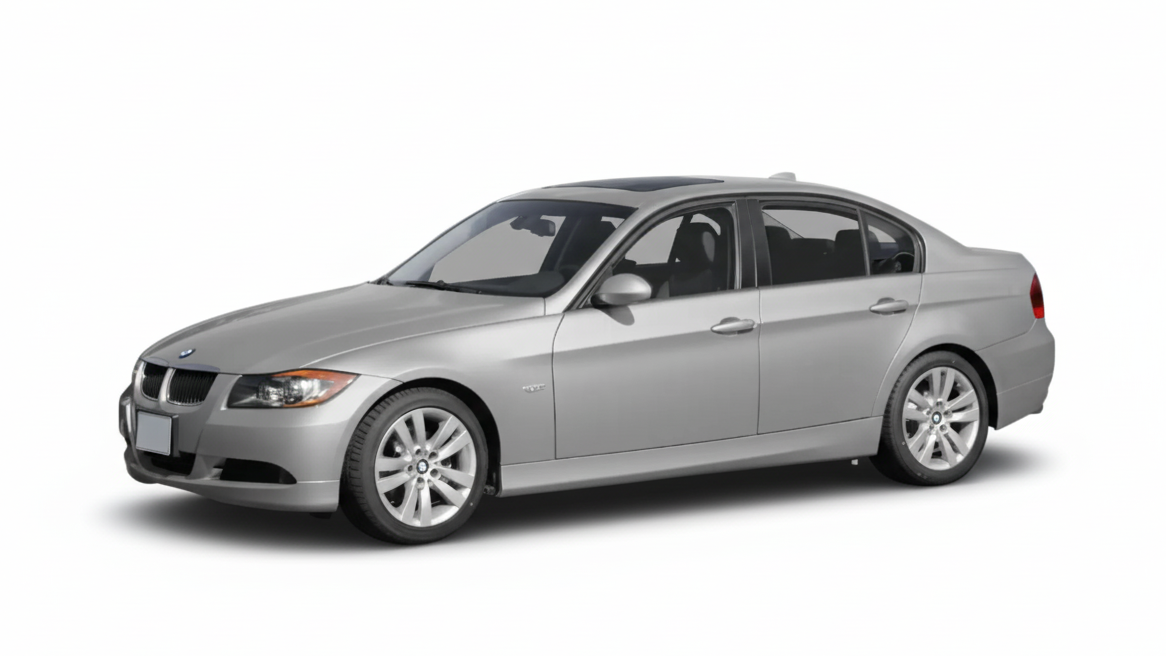 Valved Catback Exhaust for BMW 335i (E90 / E92) (2007–2013)