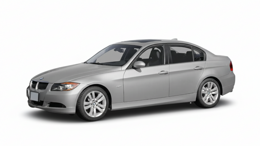 Valved Catback Exhaust for BMW 335i (E90 / E92) (2007–2013)