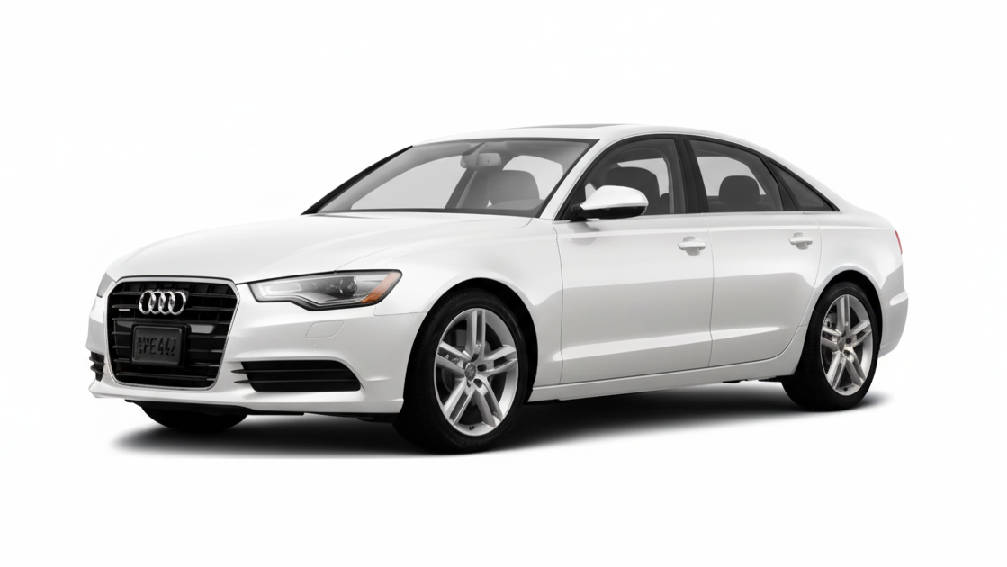 Valved Catback Exhaust for Audi A6 (C7/C7.5) 3.0T (2012–2018)