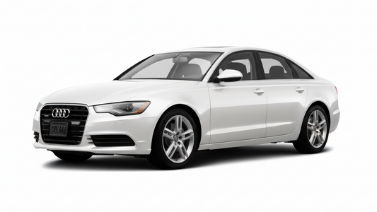 Valved Catback Exhaust for Audi A6 (C7/C7.5) 3.0T (2012–2018)