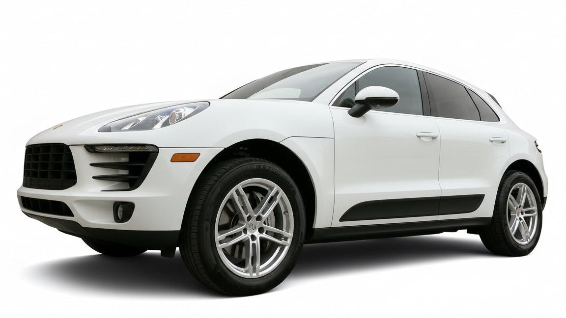 Valved Catback Exhaust for Porsche Macan S (3.0T)